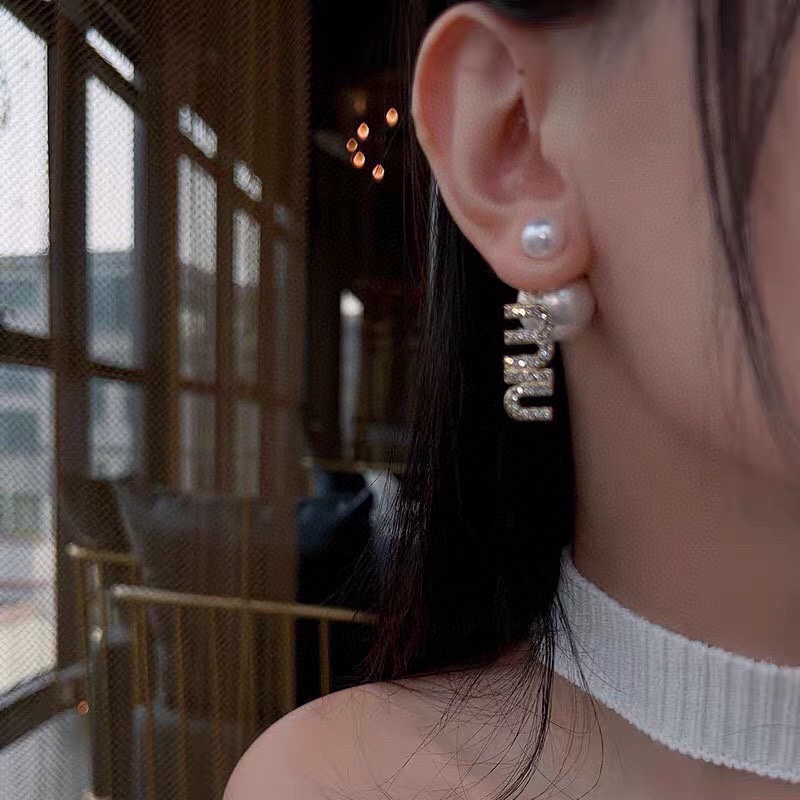 Miu Miu Earrings